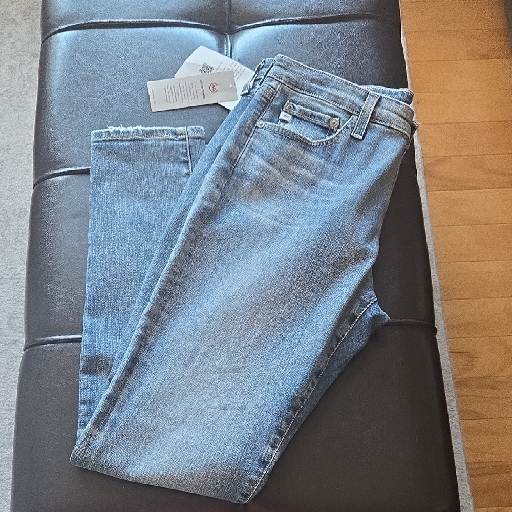 AG Legging Ankle Skinny Denim Jeans